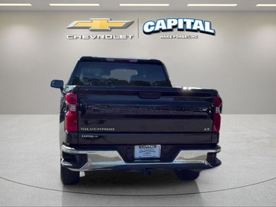 2026 Chevrolet Silverado 1500 LT LT1