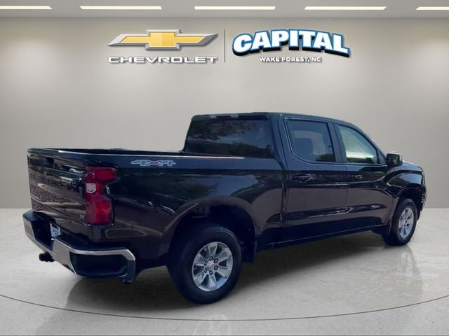 2026 Chevrolet Silverado 1500 LT LT1