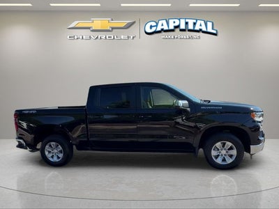 2026 Chevrolet Silverado 1500 LT LT1