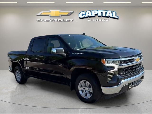 2026 Chevrolet Silverado 1500 LT LT1