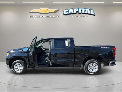 2026 Chevrolet Silverado 1500 LT LT1