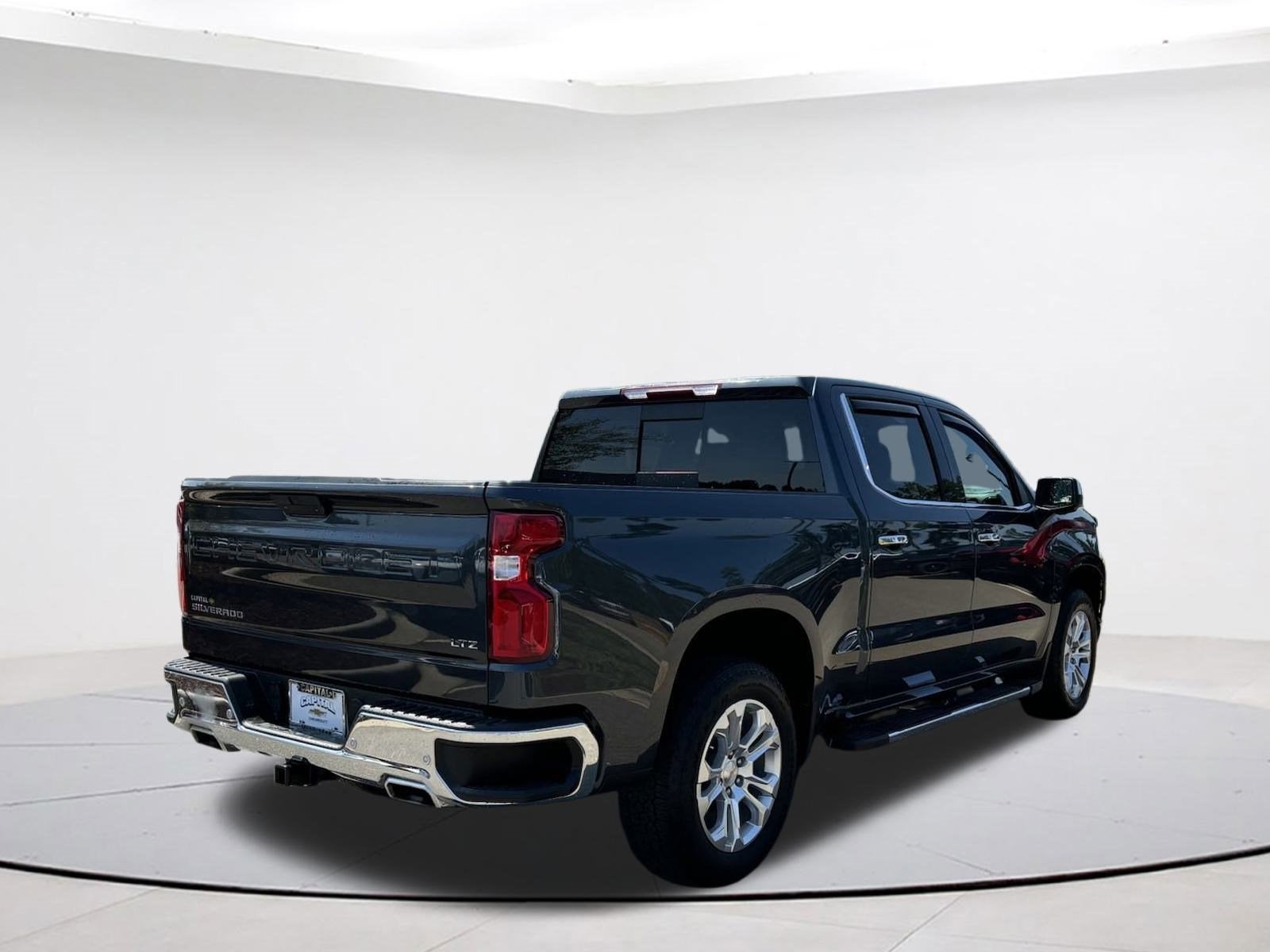 2022 Chevrolet Silverado 1500 LTD LTZ