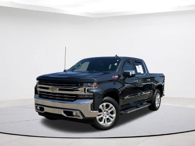 2022 Chevrolet Silverado 1500 LTD LTZ