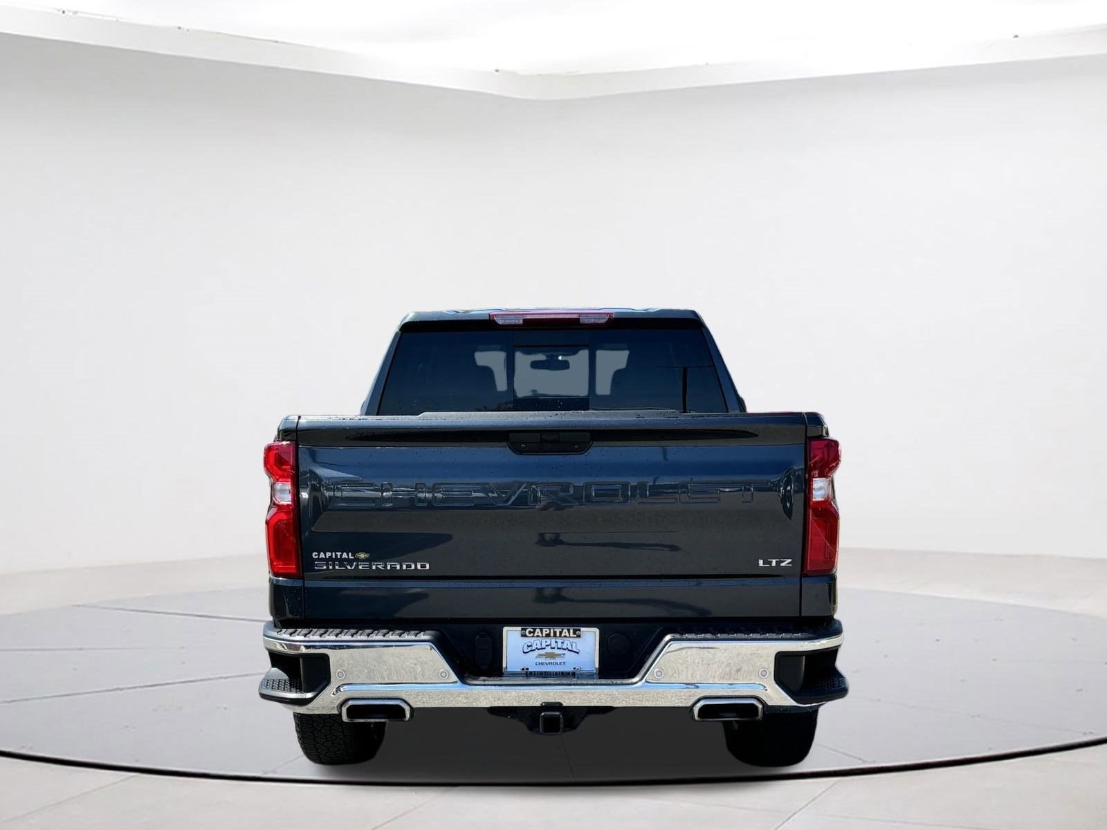 2022 Chevrolet Silverado 1500 LTD LTZ