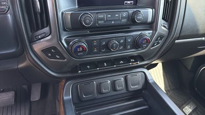 2018 Chevrolet Silverado 1500 LTZ 1LZ