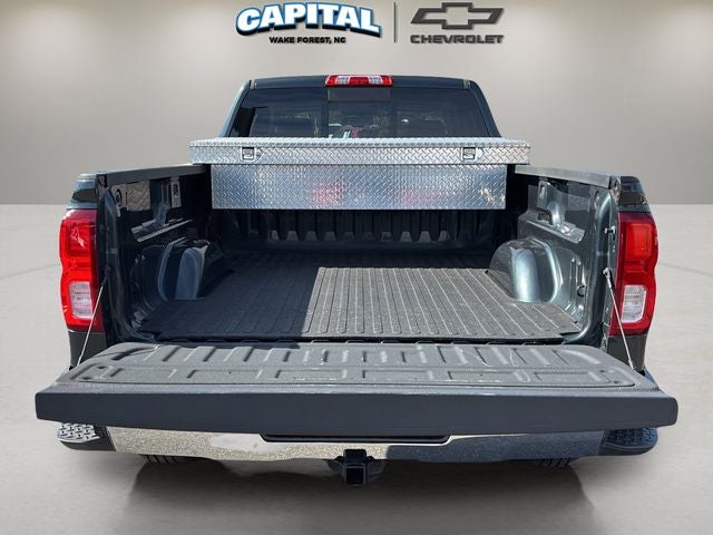 2018 Chevrolet Silverado 1500 LTZ 1LZ