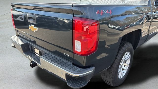 2018 Chevrolet Silverado 1500 LTZ 1LZ