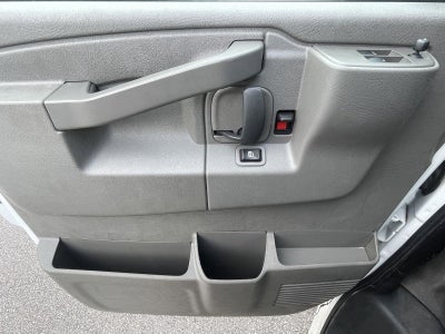 2022 Chevrolet Express Cargo Van Work Van