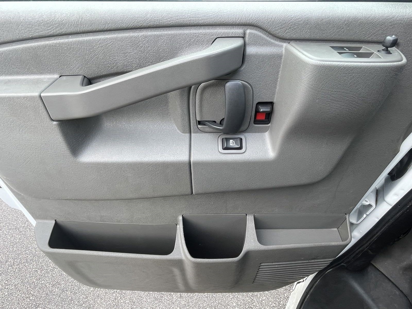 2022 Chevrolet Express Cargo Van Work Van