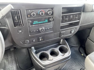 2022 Chevrolet Express Cargo Van Work Van