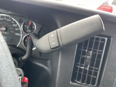 2022 Chevrolet Express Cargo Van Work Van