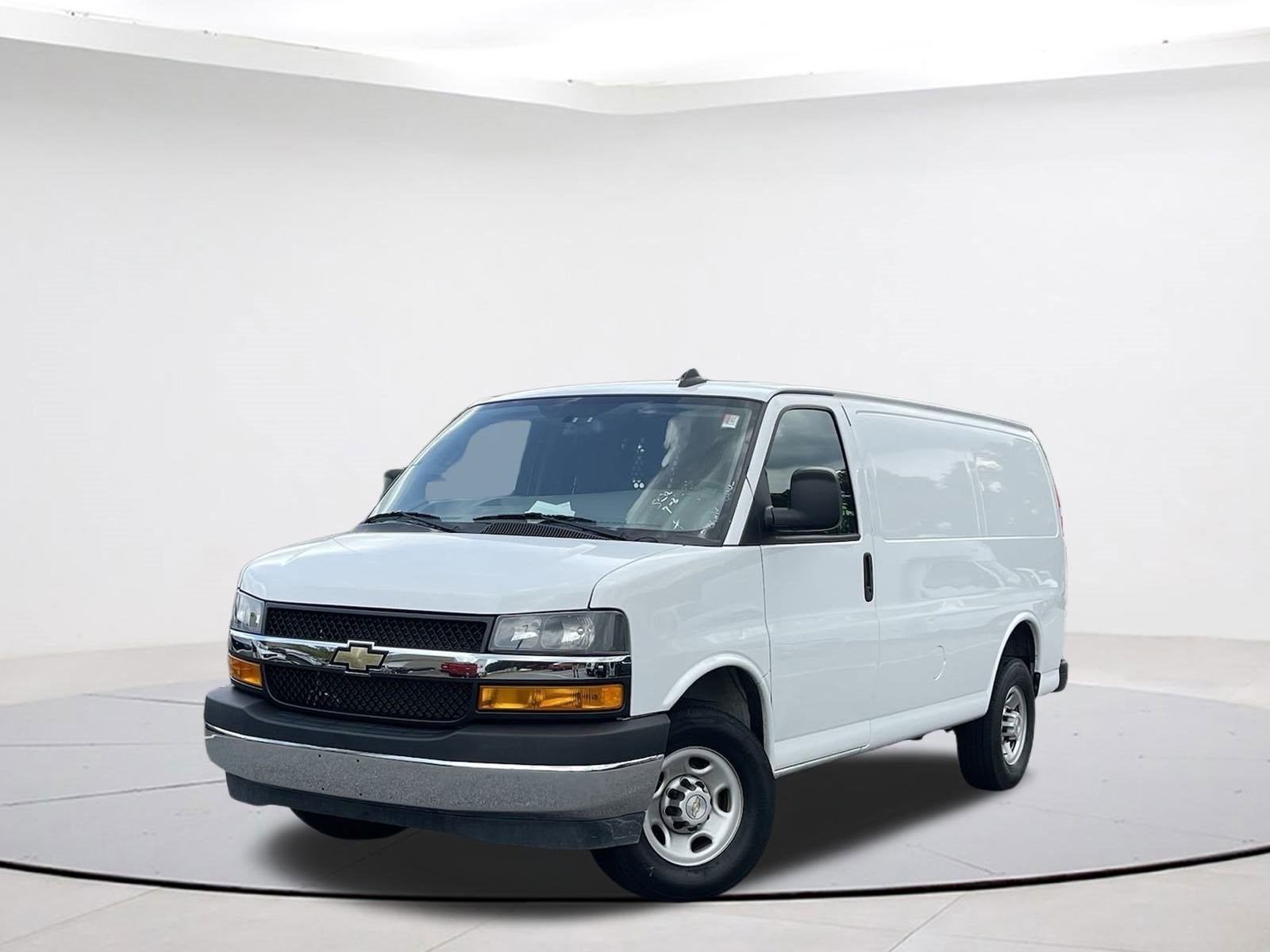 2022 Chevrolet Express Cargo Van Work Van
