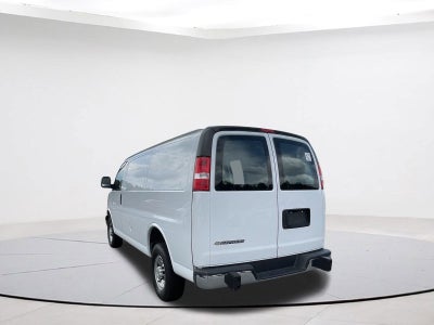 2022 Chevrolet Express Cargo Van Work Van