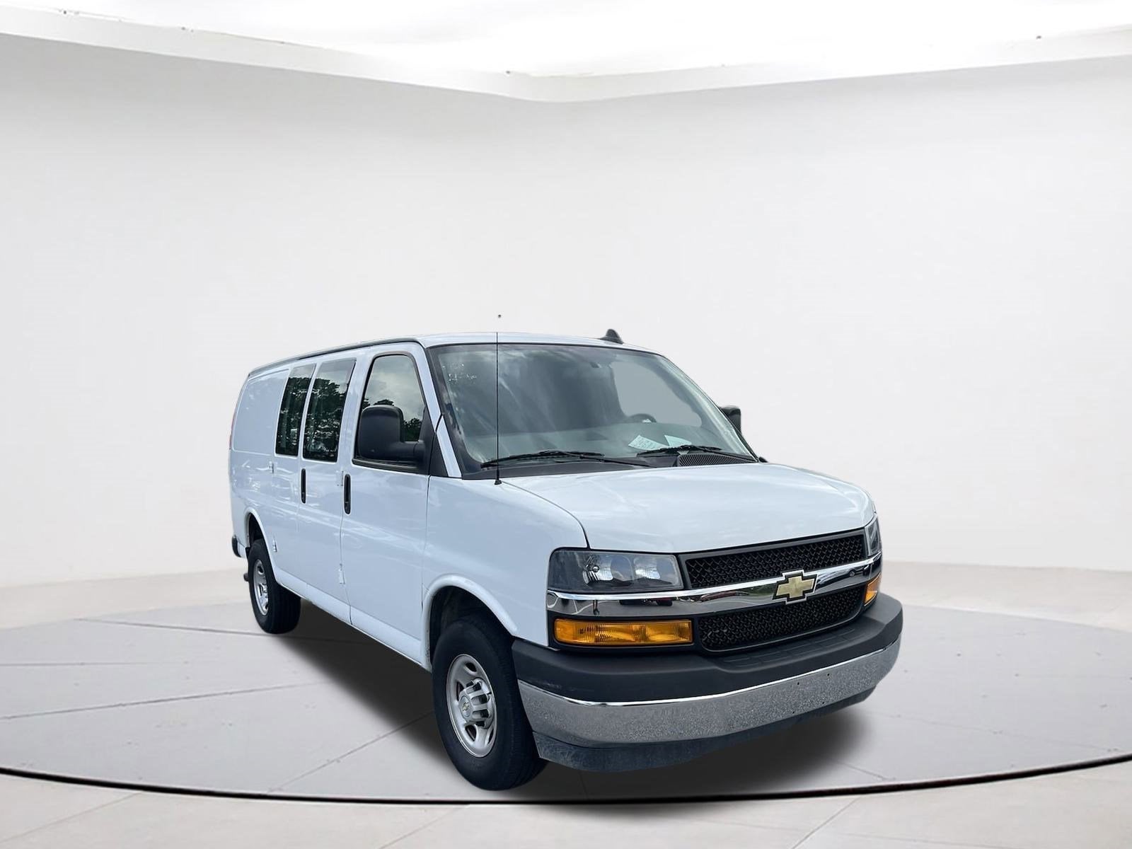 2022 Chevrolet Express Cargo Van Work Van