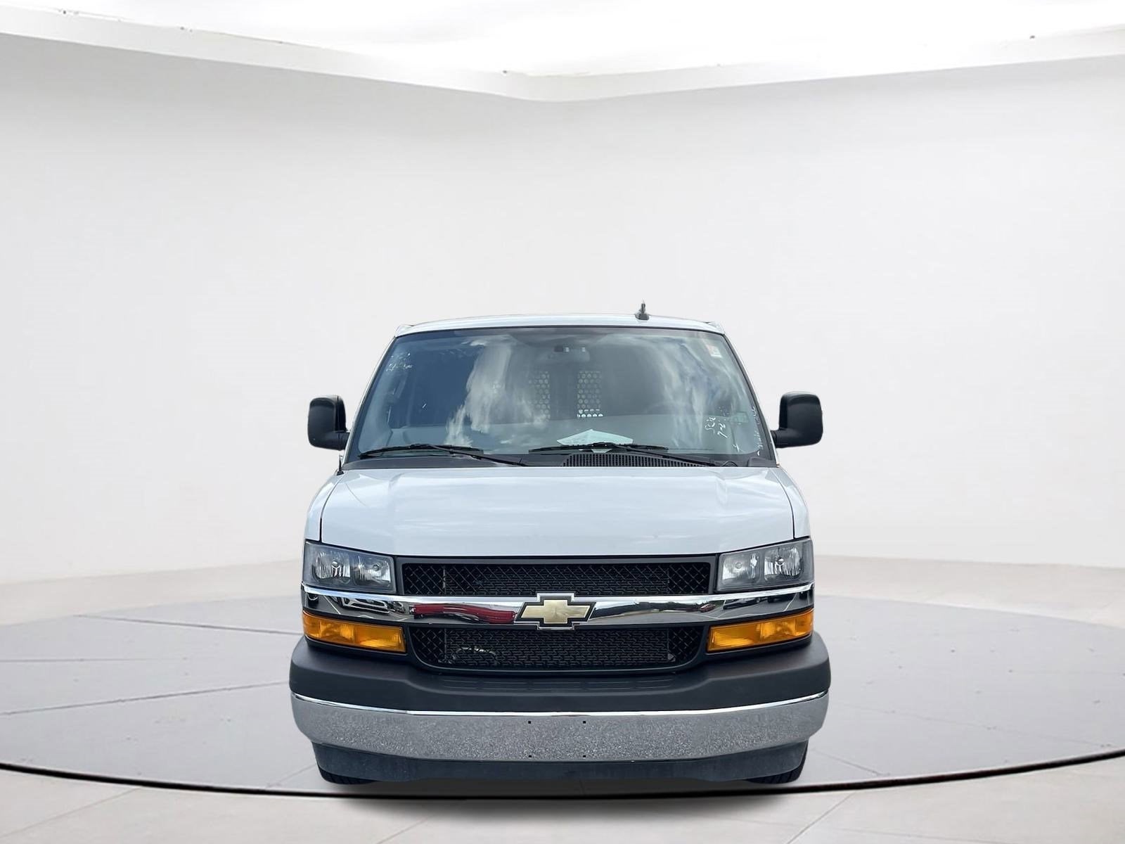 2022 Chevrolet Express Cargo Van Work Van