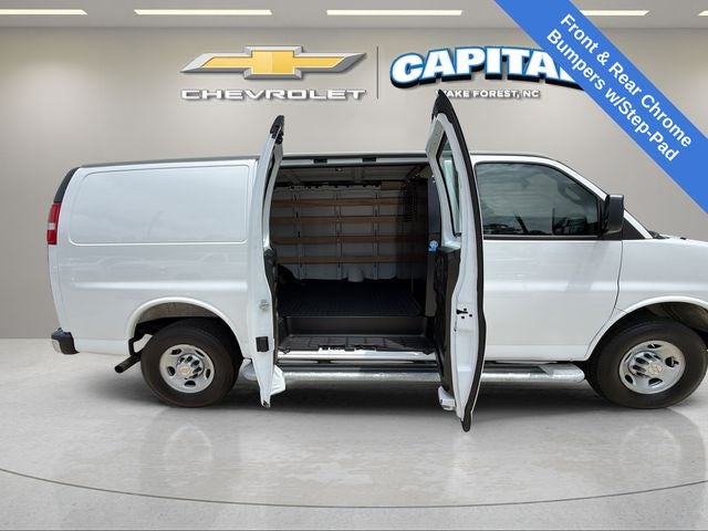 2025 Chevrolet Express 2500 Work Van Cargo