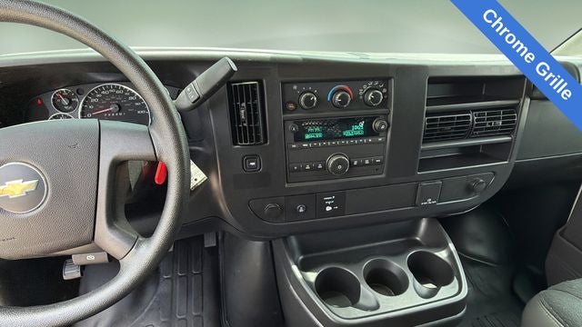 2025 Chevrolet Express 2500 Work Van Cargo