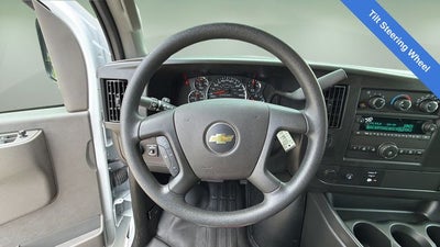 2025 Chevrolet Express 2500 Work Van Cargo