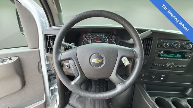 2025 Chevrolet Express 2500 Work Van Cargo
