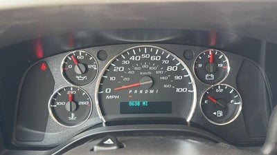 2025 Chevrolet Express 2500 Work Van Cargo