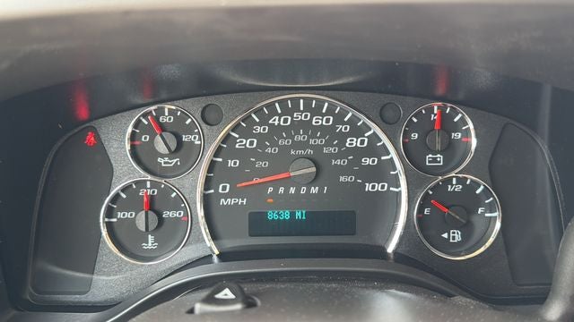 2025 Chevrolet Express 2500 Work Van Cargo