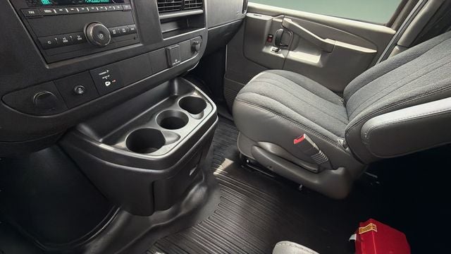 2025 Chevrolet Express 2500 Work Van Cargo
