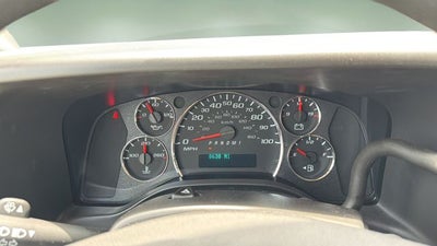 2025 Chevrolet Express 2500 Work Van Cargo