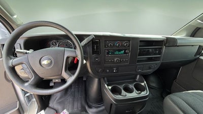 2025 Chevrolet Express 2500 Work Van Cargo