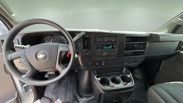2025 Chevrolet Express 2500 Work Van Cargo