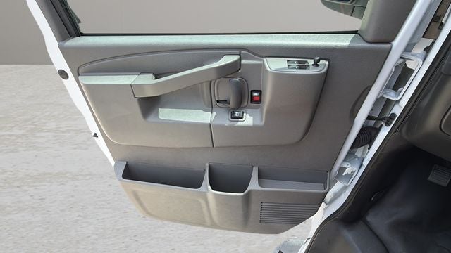 2025 Chevrolet Express 2500 Work Van Cargo