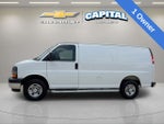 2025 Chevrolet Express 2500 Work Van Cargo