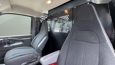 2025 Chevrolet Express 2500 Work Van Cargo
