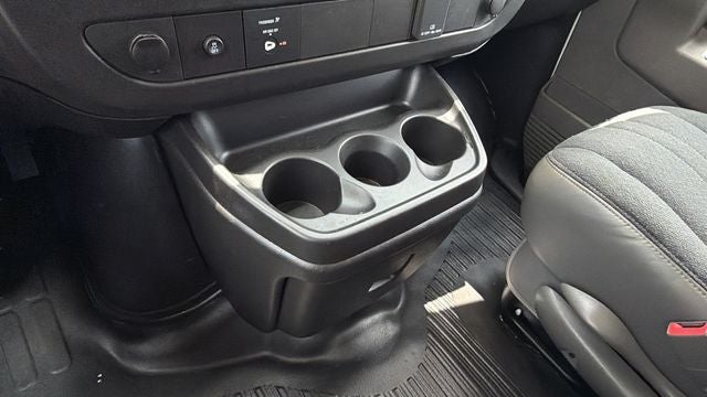 2025 Chevrolet Express 2500 Work Van Cargo