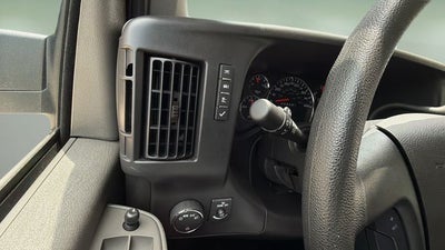 2025 Chevrolet Express 2500 Work Van Cargo