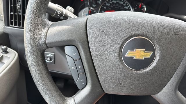 2025 Chevrolet Express 2500 Work Van Cargo