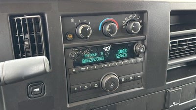 2025 Chevrolet Express 2500 Work Van Cargo