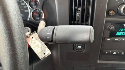 2025 Chevrolet Express 2500 Work Van Cargo