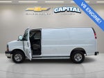 2025 Chevrolet Express 2500 Work Van Cargo