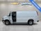 2025 Chevrolet Express 2500 Work Van Cargo