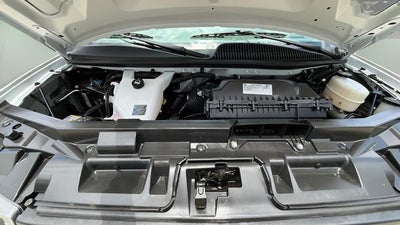 2025 Chevrolet Express 2500 Work Van Cargo