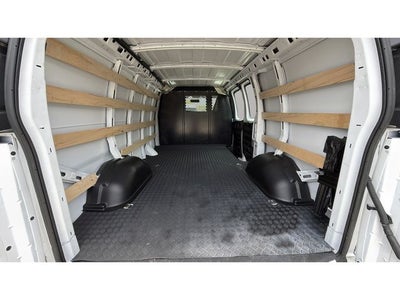 2025 Chevrolet Express 2500 Work Van Cargo