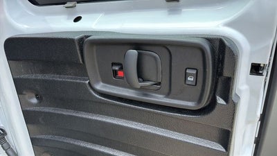 2025 Chevrolet Express 2500 Work Van Cargo