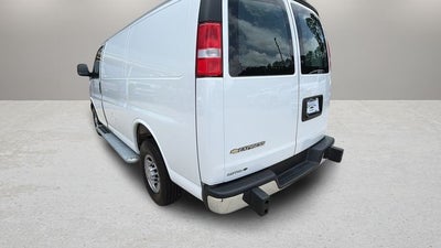2025 Chevrolet Express 2500 Work Van Cargo