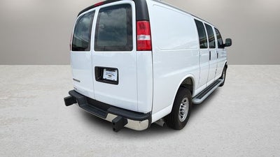 2025 Chevrolet Express 2500 Work Van Cargo