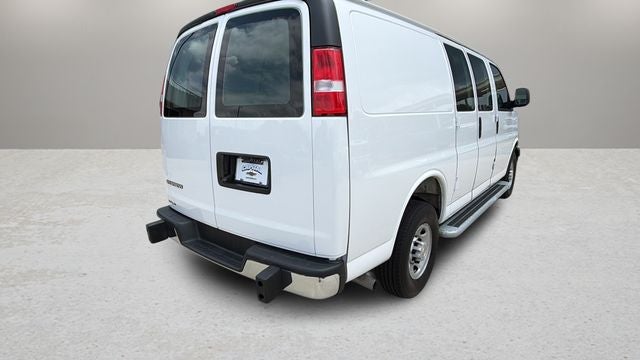 2025 Chevrolet Express 2500 Work Van Cargo
