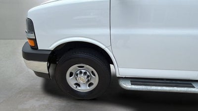 2025 Chevrolet Express 2500 Work Van Cargo