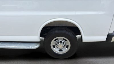 2025 Chevrolet Express 2500 Work Van Cargo