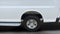 2025 Chevrolet Express 2500 Work Van Cargo