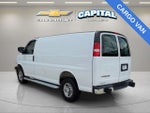 2025 Chevrolet Express 2500 Work Van Cargo
