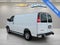 2025 Chevrolet Express 2500 Work Van Cargo
